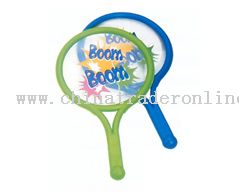 Boom racket